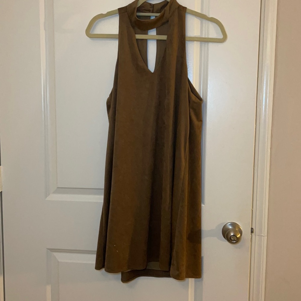 Abbeline dress